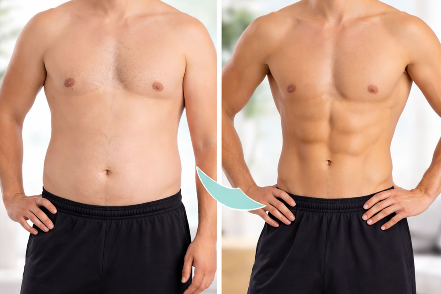 From 92 kg to 75 kg in 4 Months